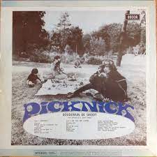 Het titelnummer van het pschychedelische album picknick van boudewijn de groot uit 1967. Fok Toen Boudewijn De Groot Picknick Specials Fok Nl