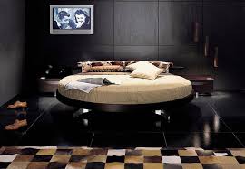 Bed sizes also vary according to the size and degree of ornamentation of the bed frame. 25 Amazing Round Beds For Your Bedroom