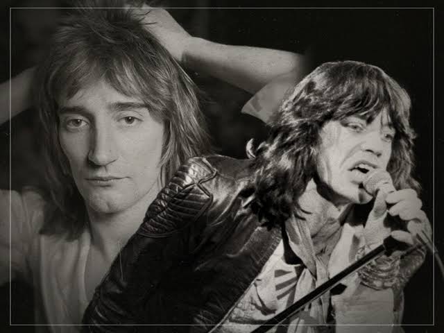 When Rod Stewart tried to copy The Rolling Stones