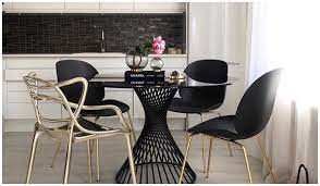 Mutfak masa sandalye modelleri de yine masa tasarımına uygun olarak tercih edilebilir. Cok Hosunuza Gidecek Mutfak Masa Sandalye Modelleri 2021 Dekorcenneti Com