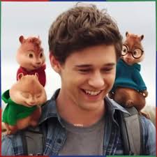 Alvin and Chipmunks Theodore and Dave