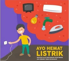 Mengingat persediaan akan energi yang semakin menipis, manusia perlu melakukan penghematan. Poster Hemat Energi Air Bbm Listrik Menarik Dosenpintar Com
