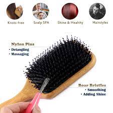 It comes in three sizes (2, 2.5, and 3 inches—the longer your hair, the wider you should go), all of. What Is The Best Mens Hair Brush Menshaircare Net