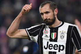 Alessandro bastoni is good enough to have a career similar to that of juventus defender giorgio chiellini, according to a former nerazzurri defender. Reports Giorgio Chiellini To Miss Juventus Game Against Palermo Possibly Porto Black White Read All Over