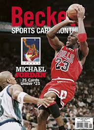 The company was founded in 1984. Beckett Sports Card Monthly 423 June 2020