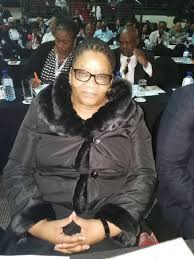 A community for 1 year. Thandi Modise S Two Most Difficult Weekends As Winnie S Deputy The Citizen