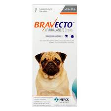 Bravecto Chewables For Dogs Onlyvetmeds Com