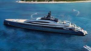 Contact yacht's central agent to get the best price. Hydro Tec 100m Superyacht Concept Crossbow To Be Built By Isa Yachts