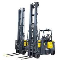 Professional Electric Narrow Aisle Forklift Trucks,China ...