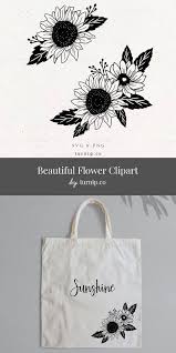 Download Floral Clipart Svg Png Border Frame Wreath Design Clip Art Flower Clipart Wreath Clip Art