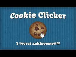An idle game about making cookies! Steam Samfunn Video Cookie Clicker 3 Secret Achievements