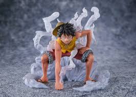 About one piece manga japanese ( ワンピース, wan pīsu ) is it japanese shōnen manga series illustrated & written by eiichiro oda. Nerdchandise One Piece Figure Figuarts Zero Paramount War Gear 2 Monkey D Luffy
