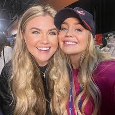 Danielle Bush's Instagram, Twitter & Facebook