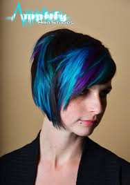 Blue hair salon are used especially in giving straight razor shaves to the customers. Amplify Hair Studios Hair Salon Victoria Bc Hair Victoria Bc Hair Styles Hair Hair Studio
