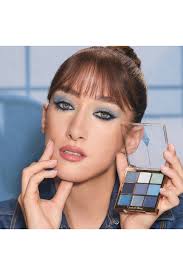 Charlotte Tilbury Charlotte's Palette of Beautifying Eye Trends в цвете  Denim Dimension