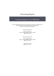 Bank islam internship programme 2021. Internship Report Pdf Docdroid