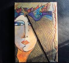 The Soul Would Have No Rainbow If The Eyes Had No Tears Laurel Burch Laurel Burch Art Art Butterfly Wall Art