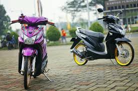 Aerox vs beat vs mio road race matic 250 cc open jakarta exposure race 2018 youtube from i.ytimg.com dalam psikologi warna, hijau tosca memiliki . Honda Beat Modifikasi Inspirasi Posts Facebook