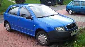It is the successor of the škoda felicia, which was discontinued in 2001. Skoda Fabia Wikipedia