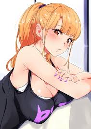 StudiOfficial on X: Aika 🧡 Source: Ane wa Yanmama Junyuu-chuu  t.co2XEYjhACO0  X