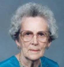 Annie DeWeese Obituary (1922