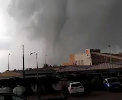 Five people are dead and at least 150 have been injured after a monster tornado ripped through the czech republic. Ylij77yv968hvm