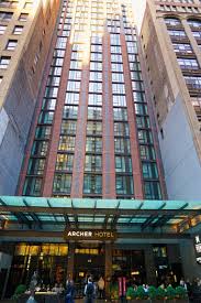 30 Top Luxury Hotels In Manhattan Nyc For Your Perfect Stay In Gotham Inspired By Maps Nyc Hotels Archer Hotel Top Luxury Hotels