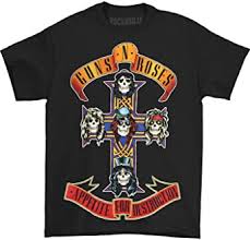 Shop exclusive music and merch from the official guns n' roses store. Amazon Com Guns N Roses