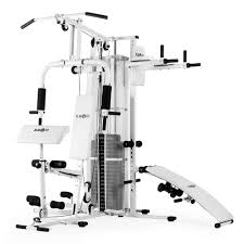 Home Fitness Equipment Multi Gym Workout Station Exercise Machine Weights Bench Klarfit Multi Gym Workout Stations Home Workout Equipment