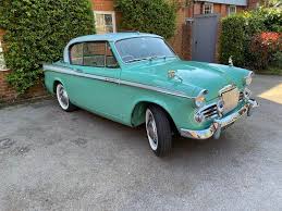 Image result for April Yellow 1958 Sunbeam