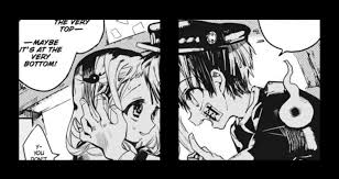 Hanako kun pfp black and white : Hanako Kun And Yashiro Nene Matching Pfps Black And White Anime Amino