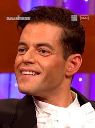 Rami Malek and Sami Malek Graham Norton