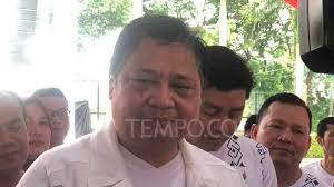 Airlangga: Satgas PHK dan Dewan Kesejahteraan Buruh Segera Dibentuk, Jawab  Isu Ketenagakerjaan