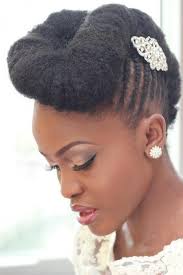 Pin By Evawigs On Wedding Hairstyles Natural Hair Wedding Natural Hair Styles Natural Wedding Hairstyles