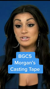 Morgan from Bad Girls