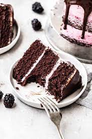 Blackberry Chocolate Cake Butternut Bakery Recipe Best Chocolate Desserts Chocolate Recipes Baking