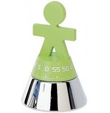 Akk49 Lgr Girotondo Kitchen Timer Brand A Di Alessi Designer King Kong Kitchen Timers Alessi Kitchen Gadgets Unique
