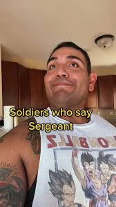 Roger Marco: American Navy Drill Sergeant