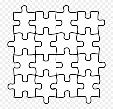 Make your classroom more efficient with pocket charts. Puzzle Pieces Coloring Page Clip Art Colorable Of A Black And White Puzzle Pieces Clip Art Free Transparent Png Clipart Images Download