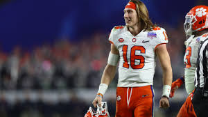 Talking about college football all year. Trevor Twitter And The President How The 2020 College Football Season Became Reality Clemson Sports Talk