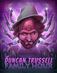 The Duncan Trussell Family Hour Fan Art Podcasts Fan Art Duncan Trussell Art