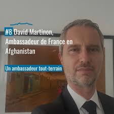 Cette semaine dans Secret de Dirigeants, Céline Kajoulis reçoit David  Martinon, ambassadeur de France en Afghanistan. , 🎧 L'intégralité de  l'émission est disponible ici ...