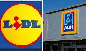 Supermarket Growth 2017 Aldi And Lidl Dominate As Tesco