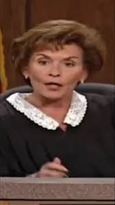 Judge Judy Robert and Kelly Divorce