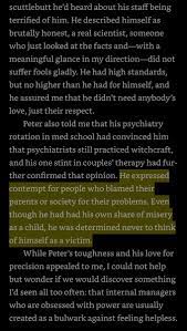 On Being Tough Meaningful Me Quotes Essay Writing