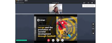 La liga smartbank logo png; Camara Oficial De Comercio De Espana En Belgica Y Luxemburgo Webinar Laliga On With The Development Of Society Through Football