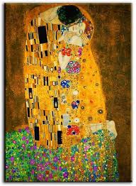 Szybka, łatwa i lokalna sprzedaż rzeczy z drugiej ręki. Reprodukcja Gustav Klimt Pocalunek 50x70 Cm Obraz 5289718759 Allegro Pl