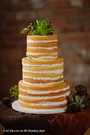An outside bakery, however, can provide a wedding cake. 36 Exposed Or Rustic Cakes Ideas Rustic Cake Wedding Cakes Eat Cake