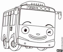 Coloring · coloring page · 559 views · 19.65 tayo coloring page is free hd wallpaper. Tayo The Little Bus Coloring Page Printable Game