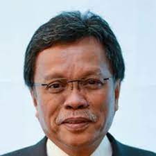 Especially if umno and mahathir are still breathing. Shafie Apdal Regional Outlook Forum 2021 6 7 January